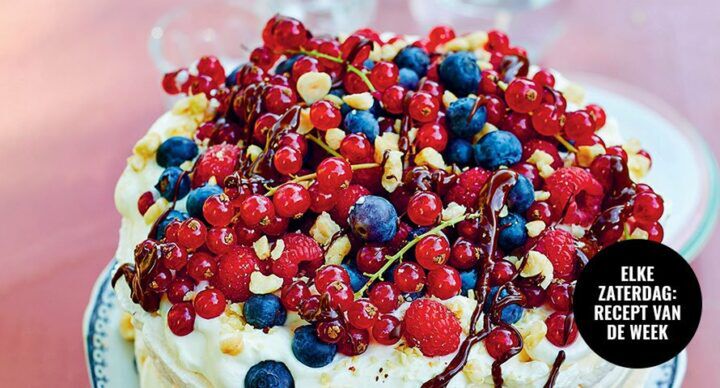 topstory recept pavlova-taart