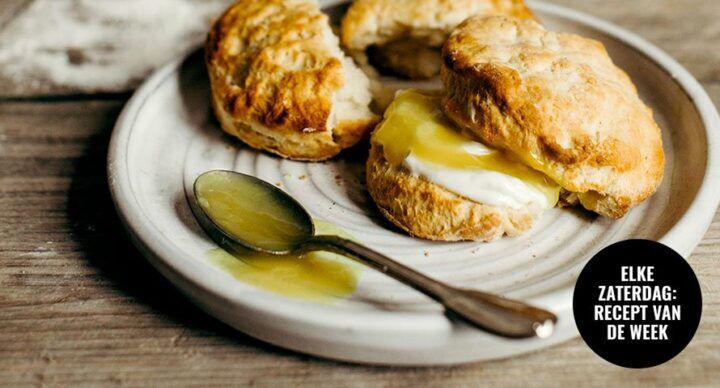 topstory recept Engelse vegan scones