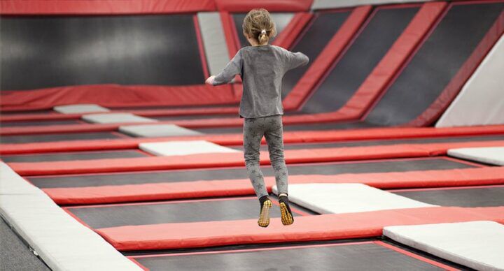 indoor trampolineparken