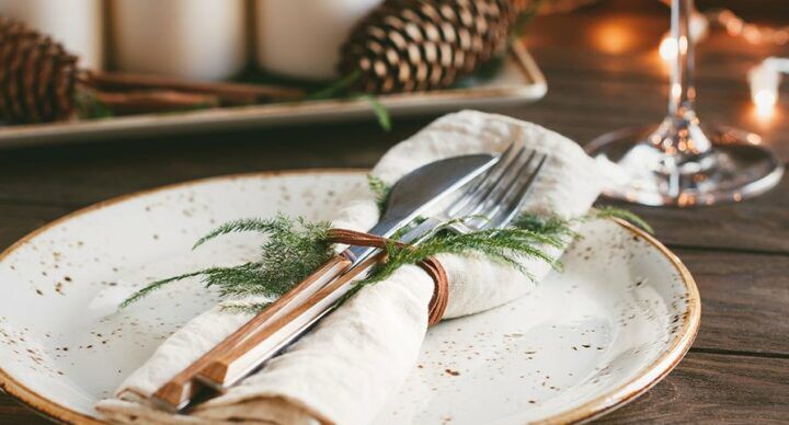 vegetarische recepten kerstdiner