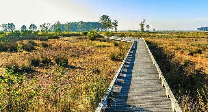 wandelroutes Drenthe