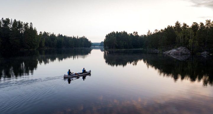 meivakantietip Zweden Dalsland