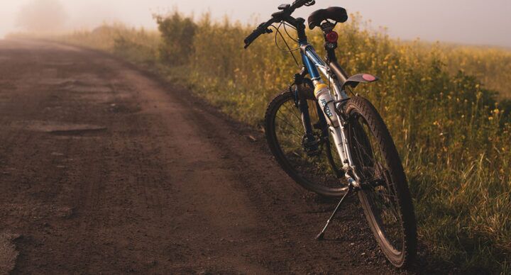 fietsen vakantie hoofd leegmaken mountainbiken