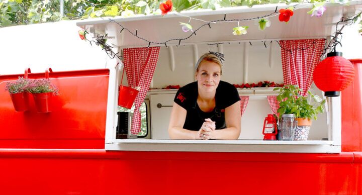 Foodtruck Ella Bella Sabine