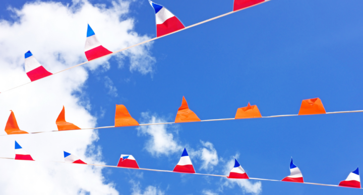 koningsdagspelletjes