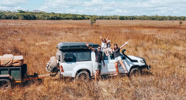 Zuidelijk Afrika met 4x4 rondreis vakantietips