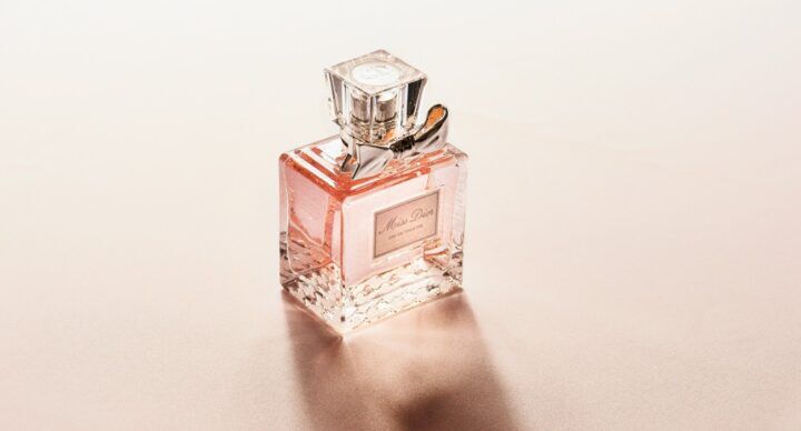 Dior babyparfum