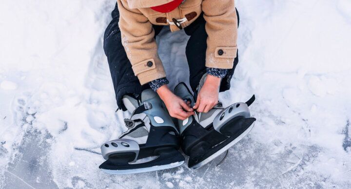 schaatsen winteruitjes