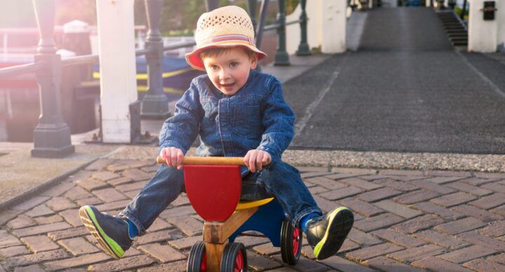 Nieuw onderzoek toont negatieve effecten van leven in de stad op de ontwikkeling van kinderen aan