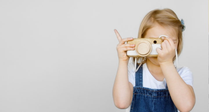 Illustratie bij: Robin: ‘Je kind op social media plaatsen? Puur eigenbelang!’