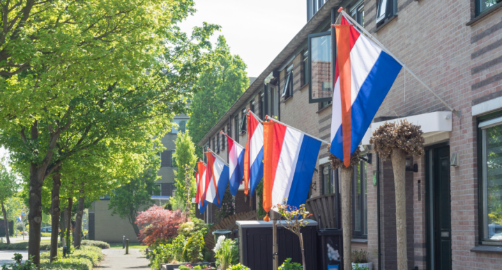 Illustratie bij: De leukste manieren om Bevrijdingsdag te vieren met kinderen