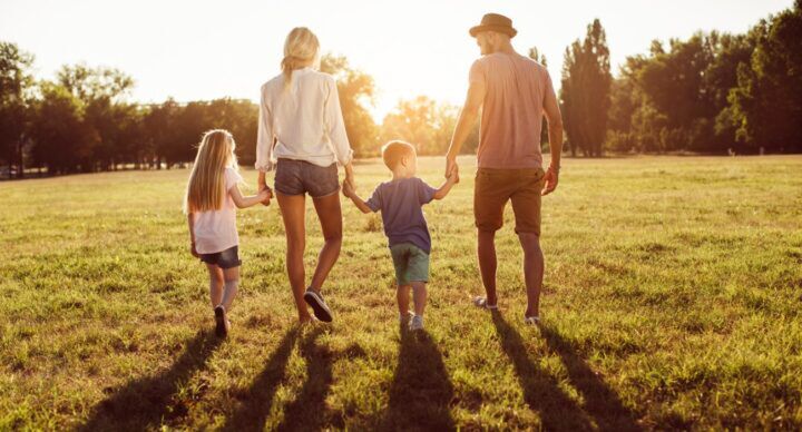 Dít is het ideale leeftijdsverschil tussen kinderen