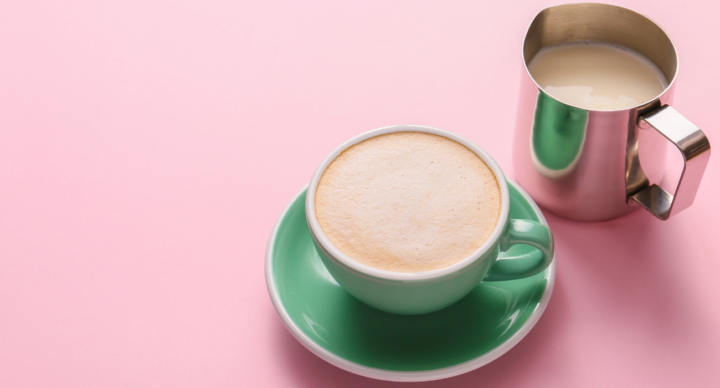 Illustratie bij: Gratis cappuccino: verwenmoment voor moeders met deze kinderwagen