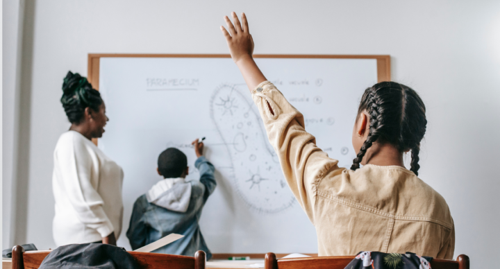 Illustratie bij: Kinderen met deze sterrenbeelden doen het goed op school