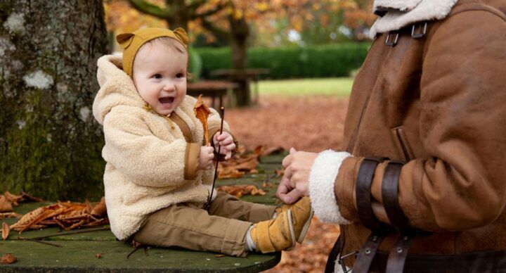 Waarom een herfstbaby helemaal geweldig is (en waar je op moet letten)