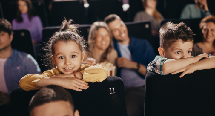 kinderen in theater herfstvakantie uitjes 2024