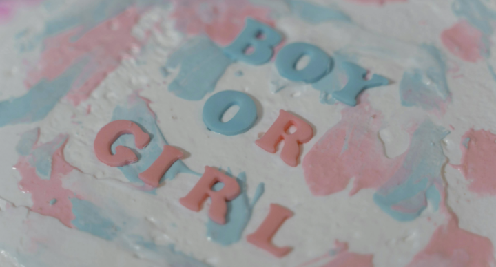 Gender reveal