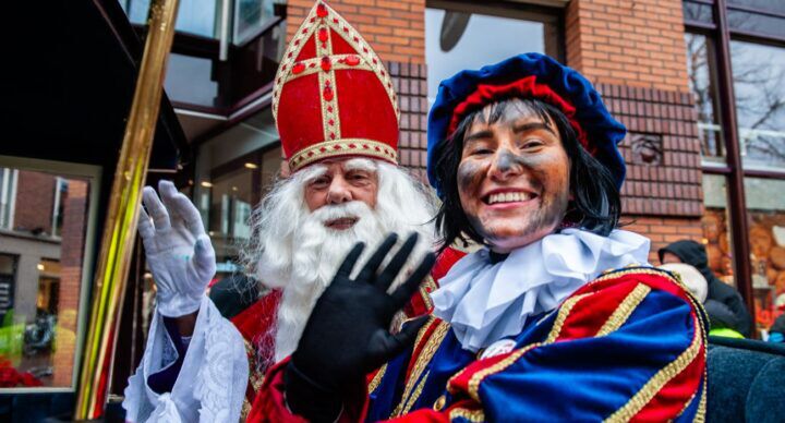 Weersverwachting sinterklaasintochten 2024