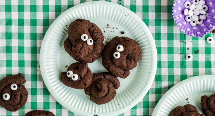 drollenkoekjes traktatie recept Jet van Nieuwkerk