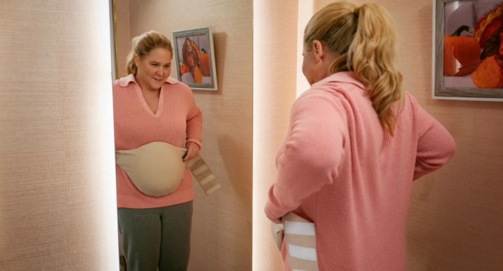 premiere kijktip amy schumer kinda pregnant