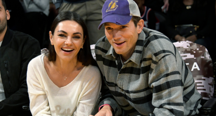 kinderen Mila Kunis en Ashton Kutcher