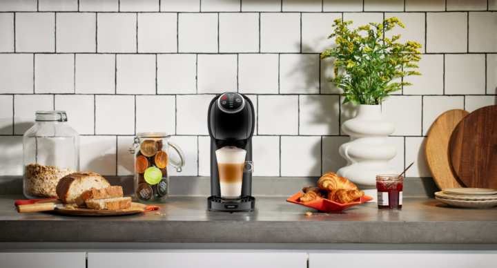 moederdagcadeau Nescafé Dolce Gusto