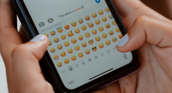 betekenis emoticons