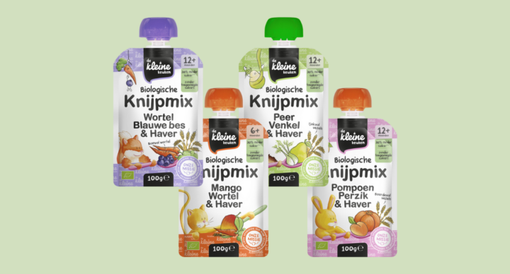 Knijpmix De Kleine Keuken