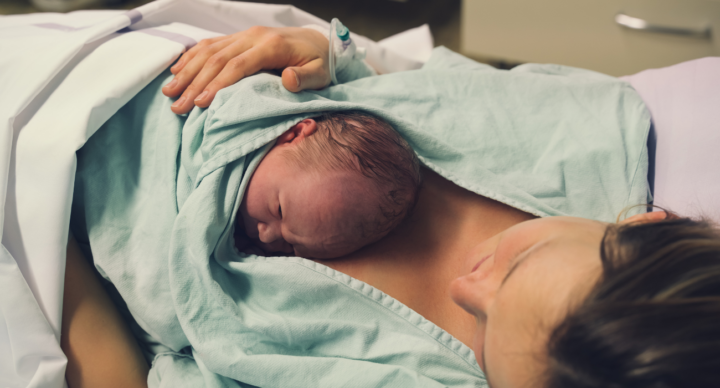 geboorte bevalling bevallen baby bevallingsverhaal