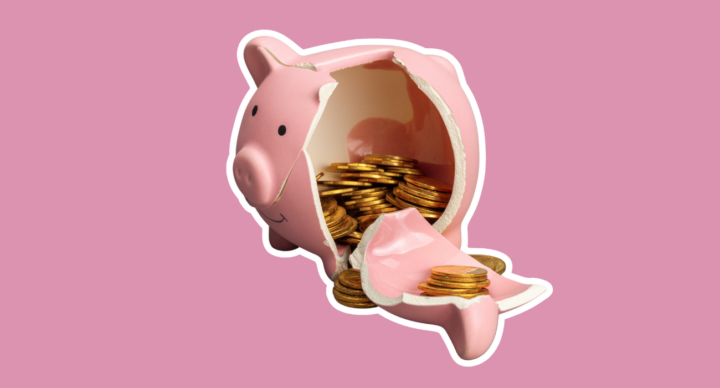 geld sparen uitgeven tikkie