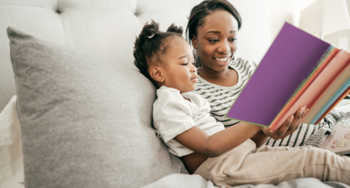 Illustratie bij: De meeste ouders vinden deze belangrijke activiteit helemaal niet leuk om met hun kind te doen
