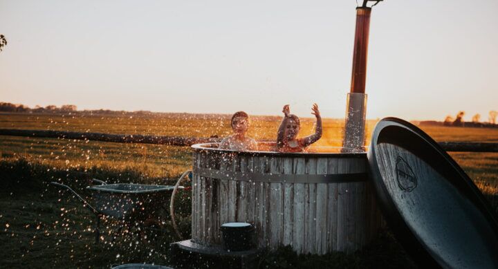Illustratie bij: 5x de leukste boerderijvakanties voor het hele gezin