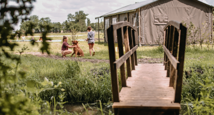 Illustratie bij: Toe aan rust? Win NU een weekend weg op een boerderij middenin de natuur