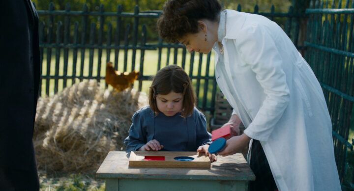 De film Maria Montessori