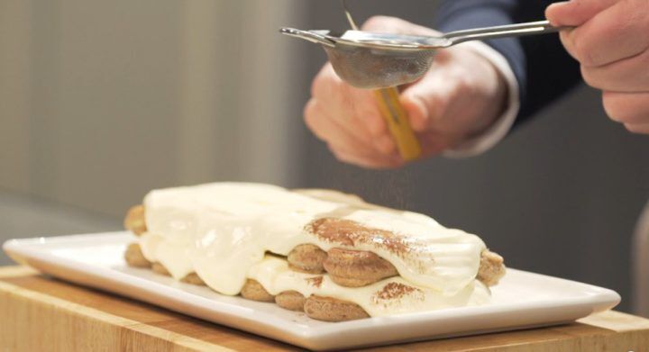 tiramisu