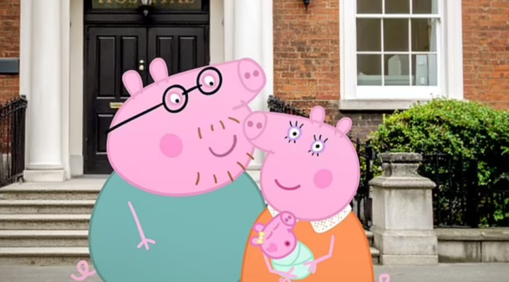 Illustratie bij: Big news: Peppa heeft een zusje – en zó heet ze