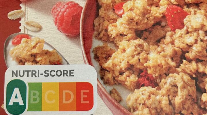 Illustratie bij: Nutri-Score, wat betekenen die letters nou eigenlijk?