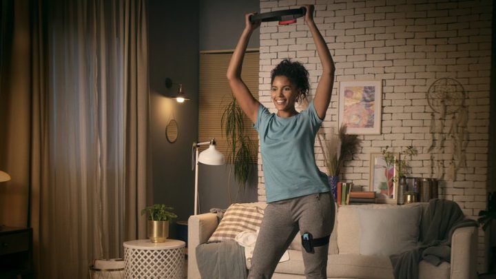 Illustratie bij: 4x waarom dít de leukste workout voor thuis is