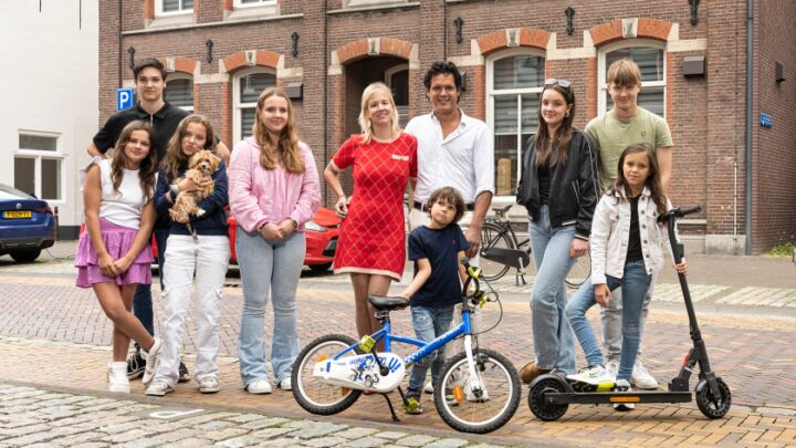 een huis vol nagelkerke