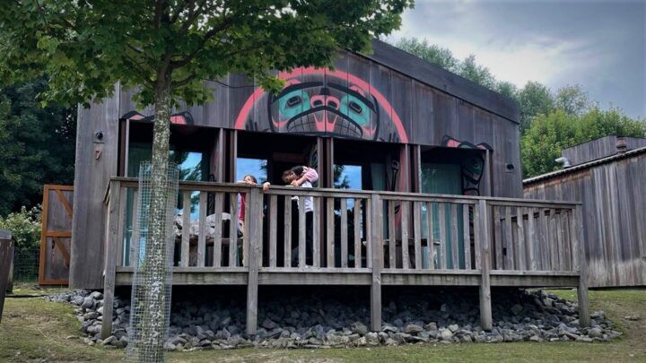 Native House Pairi Daiza