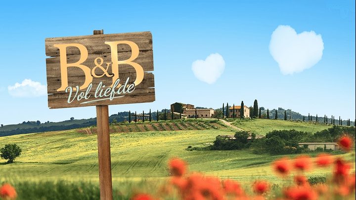 B&b vol liefde