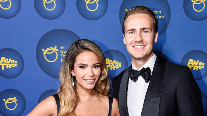 Illustratie bij: Monica Geuze over bijzondere band tussen dochter Zara-Lizzy en ex Robbert: ‘Nog steeds een vaderfiguur’