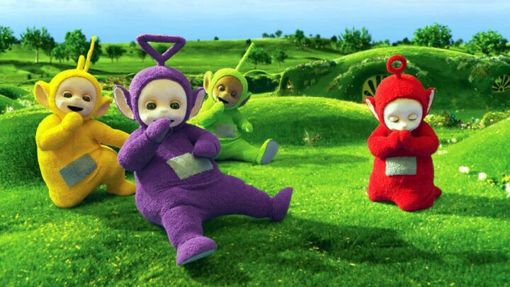 teletubbies