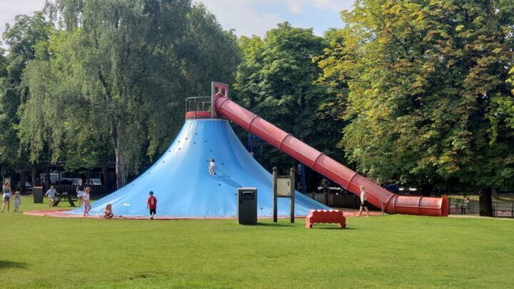 Illustratie bij: Kom een dagje ‘gewoon lekker spelen’ in Oud Valkeveen