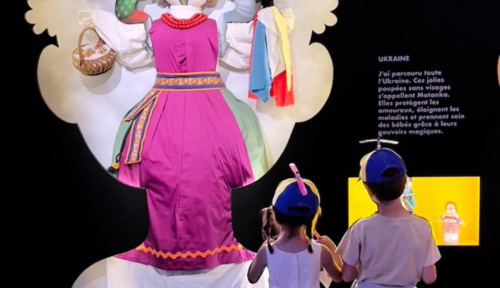 moderne kunst voor kids