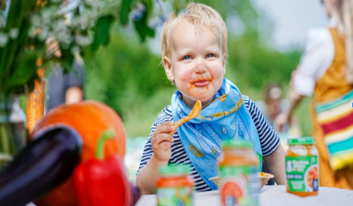 Illustratie bij: Vaker iets vegetarisch voorschotelen aan je kind? Zó doe je dat!