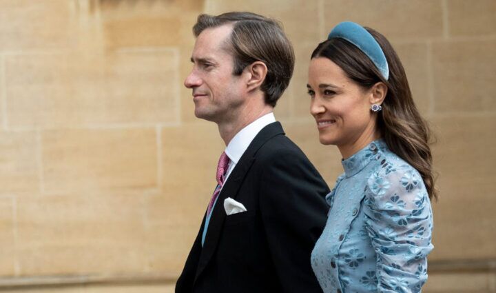 Illustratie bij: Pippa Middleton bevallen van derde kindje