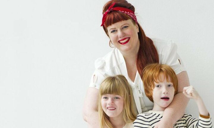 Illustratie bij: Anke is bang voor de schoolpleinjungle