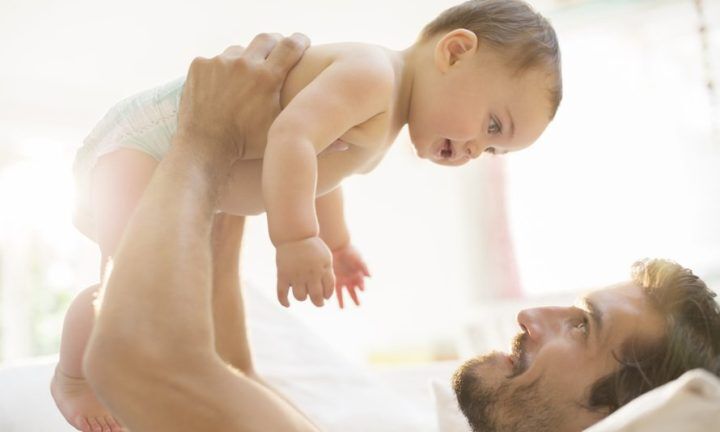 Illustratie bij: Dit zijn nu de populairste babynamen
