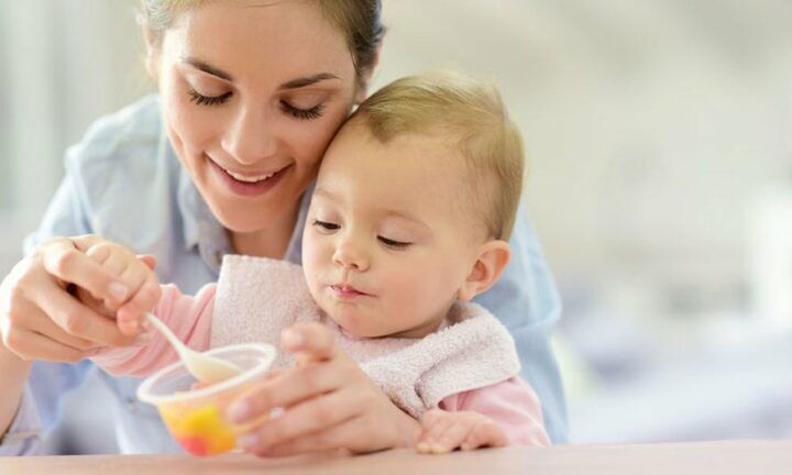 babyvoeding